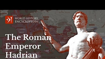 The Ancient Roman Emperor Hadrian