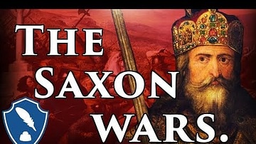 Charlemagne Part 3 - The Saxon Wars