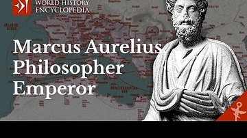 Marcus Aurelius: The Philosopher & Emperor of the Roman Empire