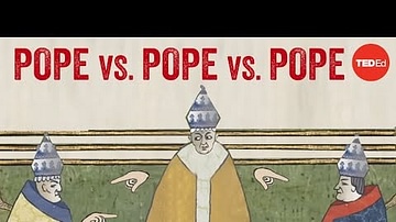 Why Were There Three Popes at the Same Time? - Joelle Rollo-Koster