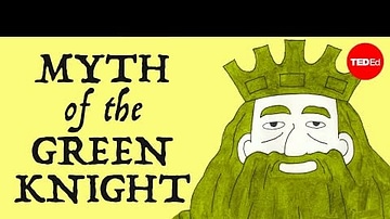 The Myth of Gawain and the Green Knight - Dan Kwartler