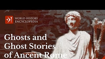 Ancient Roman Ghosts, Spirits and Ghost Stories