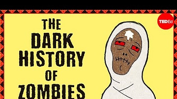 The Dark History of Zombies - Christopher M. Moreman