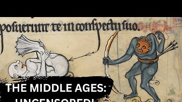 Medieval People Were More Obscene Than You Think