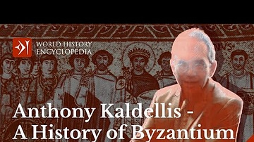 The New Roman Empire - Interview with Anthony Kaldellis