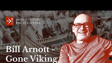 Gone Viking with Bill Arnott - the three-part Viking Travel Sagas!