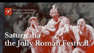The Jolly Roman Festival of Saturnalia