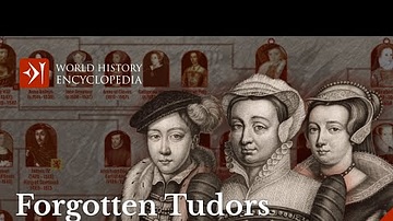 The Forgotten Tudor Royals Edward VI, Lady Jane Grey and Mary I of England