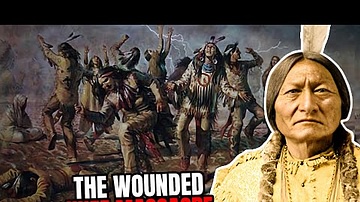 The Wounded Knee Massacre That They Tried To Hide