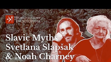 Unveiling Slavic Myths - A Conversation With Noah And Svetlana