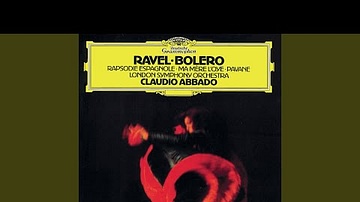 Ravel: Bolero - Claudio Abbado