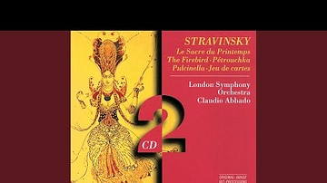 Stravinsky: The Rite of Spring, K015, Pt. 1 - IV. Spring Rounds