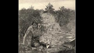 Iktomi and the Coyote