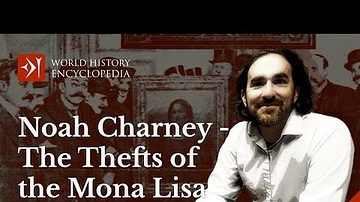 The Thefts of the Mona Lisa with Noah Charney