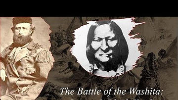 Custer & Black Kettle: Battle of the Washita Part I. Lives of the Little Bighorn