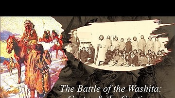 Custer & the Captives: Battle of the Washita Part II. Lives of the Little Bighorn Series