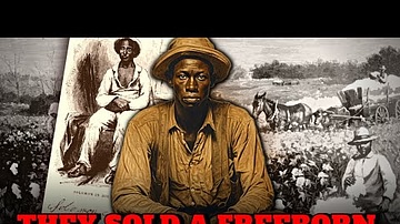 Solomon Northup: The Untold Story of A Free Born Black Man Sold Into Slavery