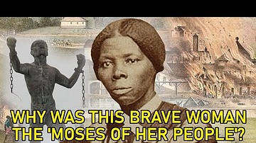She Escaped Enslavement And Became A Symbol For Freedom | Harriet Tubman #blackhistorymonth