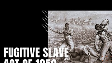 Fugitive Slave Act of 1850