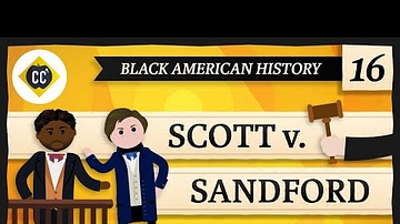 The Dred Scott Decision: Crash Course Black American History #16