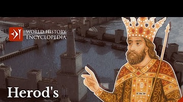 Herod's Harbor Reconstruction