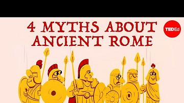How much do you really know about Ancient Rome? - Stephanie Honchell Smith