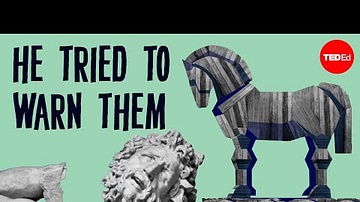 The tragedy of the one guy who was right about the Trojan Horse - Noah Charney
