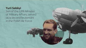 Ukrainians on the WWII Fronts