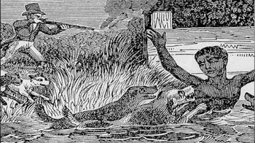 Harpers Ferry and John Brown