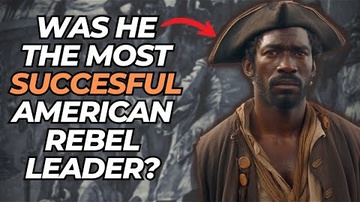 Madison Washington: Did He Lead The Most Successful Slave Revolt In US History!?