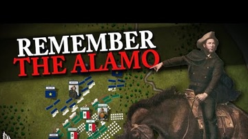 The Texas Revolution: Battle of San Jacinto