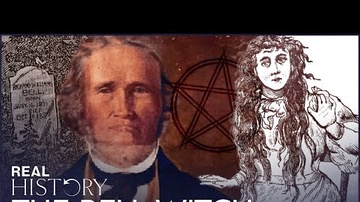 The Mystery Of The Bell Witch Haunting | Boogeymen | Real History