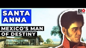 Santa Anna: Mexico's Man of Destiny