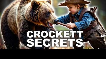 Weird Things People Ignore About Davy Crockett