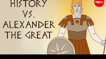 Was Alexander the Great really that great? - Stephanie Honchell Smith