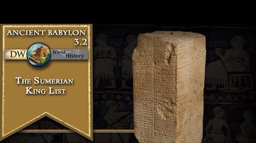 The Sumerian King List