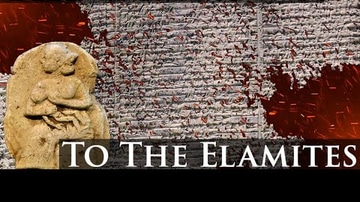 The Fall of Ur to the Elamites ~ Ancient Mesopotamia ~