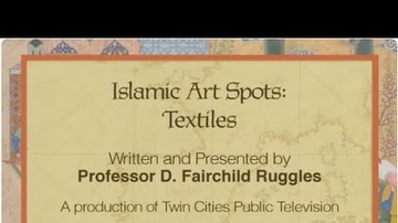 Islamic Art Spots - Textiles