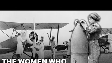 Did WW1 Really Promote Women's Rights?