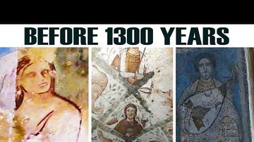 Quseir Amra: Paintings of the Umayyad Desert Castle