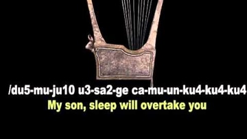 A Song for a Son of Shulgi