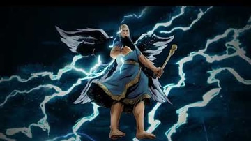 Enlil - The God of Storms - Sumerian Mythology