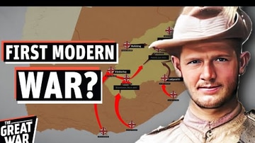 The British-Boer War 1899-1902 (Documentary)