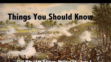 1861-04 Battle of Philippi June 3 1861