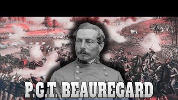 P. G. T. Beauregard | Full Biography