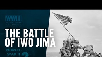 The Battle of Iwo Jima | WWII In 2