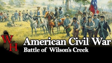 Bull Run of the West: Battle of Wilson's Creek 1861