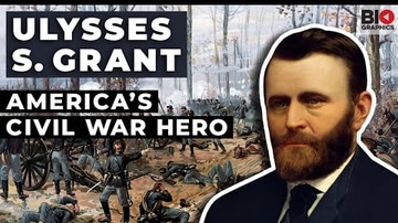 Ulysses S. Grant: Victor of the American Civil War