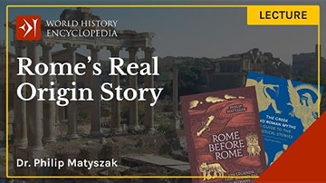 Lecture #2: When Was Ancient Rome Really Founded?