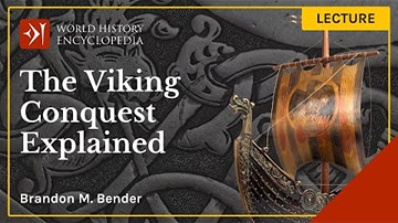 Lecture #4: The Untold Story of the Viking Conquest of England